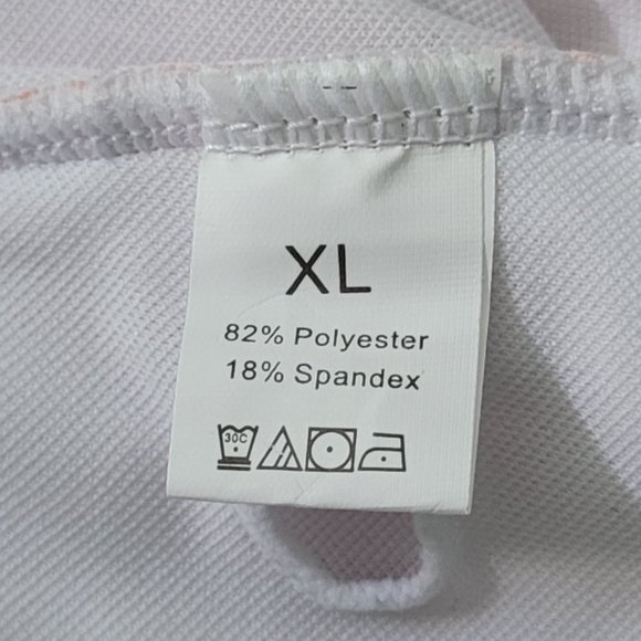 Cute no brand name Floral tube bikini top size XL - Picture 5 of 5